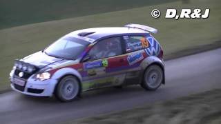 29 Int Jänner Rallye 2012 HD [upl. by Tteltrab]