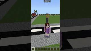 COSTRUIAMO UNA CITTA SU MINECRAFT minecraft minecraftita minecraftshorts [upl. by Arbrab]