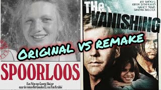 Spoorloos Traceless1988 vs The Vanishing 1993  Original vs Remake Films [upl. by Gnouhp]