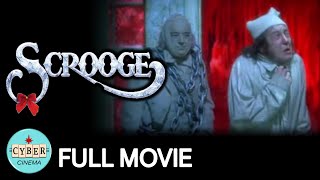 SCROOGE • 1970 • Christmas • Musical • Drama • Family • Alec Guinness • Albert Finney • Full Movie [upl. by Meehyr324]