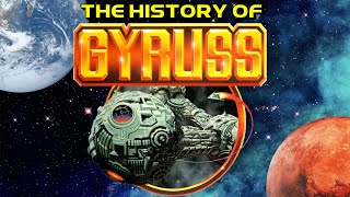 The History of Gyruss  Arcade console documentary [upl. by Ulrich]