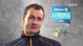 Allianz Hurling Leagues D2A Preview Antrim  Kildare [upl. by Sihonn]