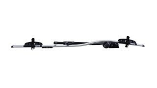 Bike roof rack  Thule ProRide 591 [upl. by Mathis457]