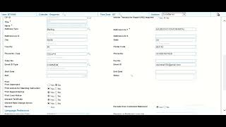 FINACLE 10 SB ACCOUNT OPENING amp VERIFICATION [upl. by Sahpec297]