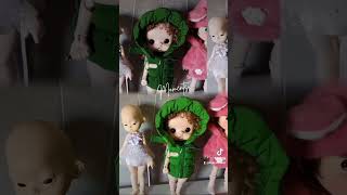 Unboxing the CUTEST Doll Ever [upl. by Dranel]