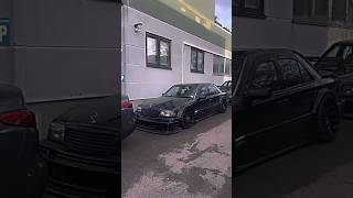 W202 C 43 AMG Tunning W201 190 E 32 amp W215 CL 55 AMG amg lorinser vossen arabmusic 80smusic [upl. by Dori]