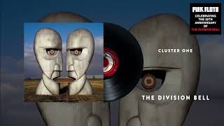 Pink Floyd  Cluster One The Division Bell 30th Anniversary Official Audio [upl. by Eiram]