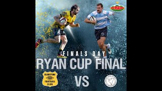 Live Stream  Ryan Cup  Gladstone vs Tuhirangi [upl. by Bergstrom]