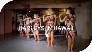 Katy Perry  Harleys In Hawaii l ROSY Choreography [upl. by Keri]