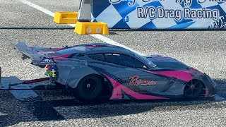 RC PRO OUTLAW DRAG RACINGOkeechobee Clash of the Titans Race 3 TESTING [upl. by Craig472]