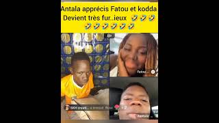 koddaa antala et Fatou cest gaté deh😂😂😂😂😂😂 [upl. by Alexis394]