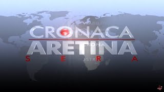 Cronaca Aretina del 271223 [upl. by Eeldivad]