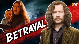 What If Sirius Black ACTUALLY BETRAYED the Potters [upl. by Brathwaite]