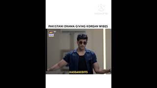 PAKISTANI DRAMA GIVING KOREAN WIBES ❤️ [upl. by Hebert38]