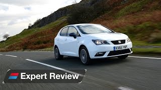 Seat Ibiza review [upl. by Sibyls783]