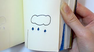 Raining FLIPBOOK [upl. by Nelly]