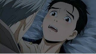 Yuri On Ice  EPISODE 12  OMG LAST EPISODEYURI amp VICTOR INTENSE MOMENTS [upl. by Russell]