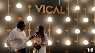 Entrevista a Patricia Boluda de VICAL en FERIA INTERGIFT IFEMA Madrid [upl. by Nnaitsirk301]