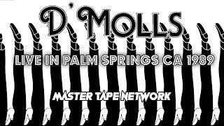 DMolls Live in Santa Fe Springs CA 1989 Master Tape Network Remaster 60fps [upl. by Sivrat]