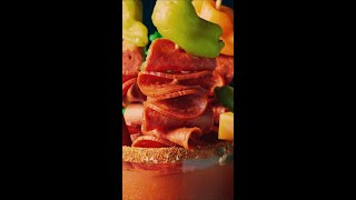 The ULTIMATE PEPPERONI BLOODY MARY COCKTAIL KIT [upl. by Abocaj417]