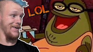 BUBBLE BATH  YTP THE BUBBLE BASS PICKLES CATASTROPHE REACTION [upl. by Ahsenak]