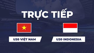 🔴 U20 Việt Nam vs U20 Indonesia l Vòng Loại U20 Nữ Châu Á 2024  Out Trình Đối Thủ [upl. by Orman326]