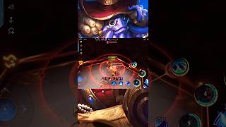 Yin x Bane Ulti Combo mobilelegends hyperblendmode 1piece mlbb [upl. by Vachil]