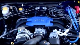 RGMotorsport SUPERCHARGED Subaru BRZ on Ignition Channel [upl. by Cruickshank]