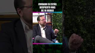 Episodio 74 Dr Raúl Martínez sueño dormir dormirbien calidaddesueño doctor medico otorrino [upl. by Llebiram523]