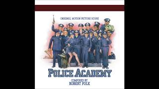 Police Academy Soundtrack 1984  Rounds Resume  Tackleberry [upl. by Chapland601]