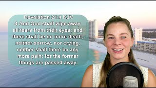 Revelation 214 KJV  Heaven  Scripture Songs [upl. by Gena]