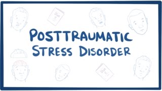 Posttraumatic stress disorder PTSD  causes symptoms treatment amp pathology [upl. by Lavotsirc]