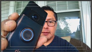 Como instalar un timbre RING con camara  How to install a RING door bell [upl. by Hershel]