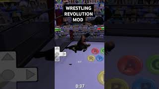 WWE 2K23 MOD supercity wwe mobile wrestlingrevolution [upl. by Idissac904]