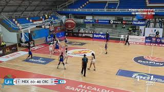 BALONCESTO  SEMIFINALES  III FISU AMERICA GAMES  CALI 2024 [upl. by Imak387]