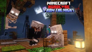 El RUIDO Minecraft From The Night E2 [upl. by Ahsin]