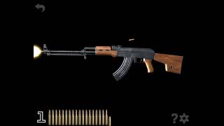 RPK rifle gun [upl. by Maroney]