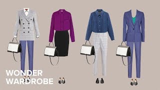 Master the Business Formal Dress Code 100 outfit ideas [upl. by Illil566]