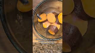 It’s a been a min… EASY SWEET POTATO RECIPE [upl. by Ahsilrac208]