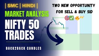 Captured 100 Points amp Two New Opportunity For All Of You In Nifty50  Market Analysis  27092024 [upl. by Ddet]