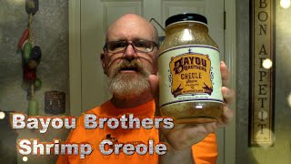 Bayou Brothers Shrimp Creole [upl. by Nelyahs210]