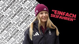 Romy Ertl über große Träume das erste Mal im TeamD amp ihre Mutter [upl. by Enilauqcaj763]