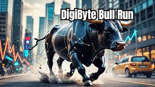 Is DigiByte DGB Poised for a Massive Bull Run Discover the Secrets to Its Unstoppable Rise [upl. by Hanus]