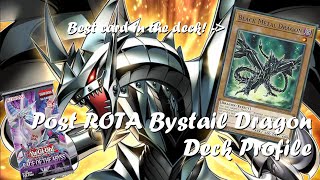 Bystial Dragon Link Deck List  POST ROTA October 2024 [upl. by Duahsar624]