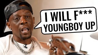 Rappers Who Never Feared NBA Youngboy [upl. by Anatola799]