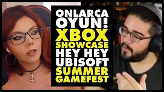 Xbox’tan Bomba Showcase Ubisoft Batıyor mu  Oyun Haberleri 2324 [upl. by Maxima]