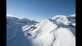 Urlaub im AlpHus Winter am Arlberg [upl. by Voorhis]