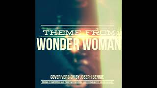 Wonder Woman Theme Epic Cover Version [upl. by Gaynor]