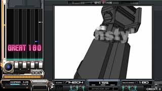 Beatmania IIDX  Giudecca SPN 正規 Full Combo [upl. by Eycal485]