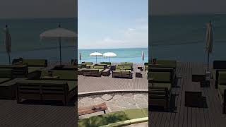 Pemandangan Laut Bali Selatan edm beachclubs [upl. by Aicile]